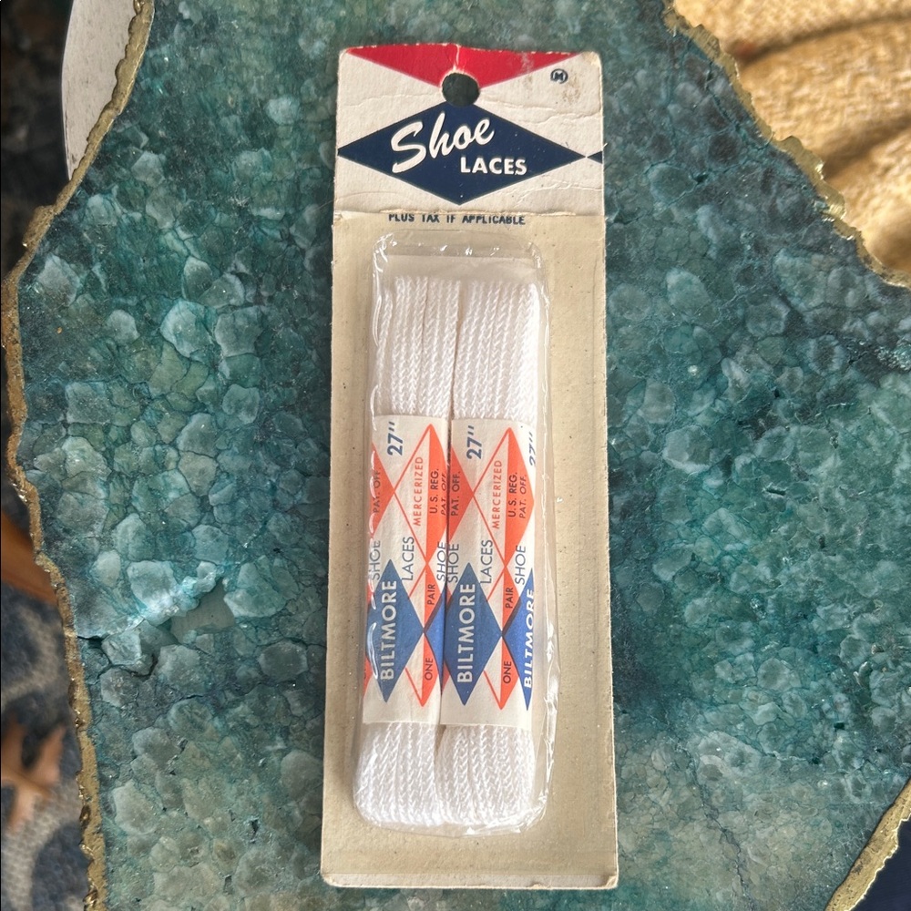 White Shoe Laces 27”